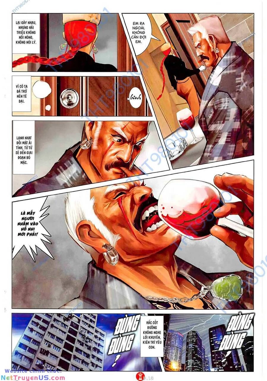 Hỏa Vũ Diệu Dương Chapter 1036 - 16