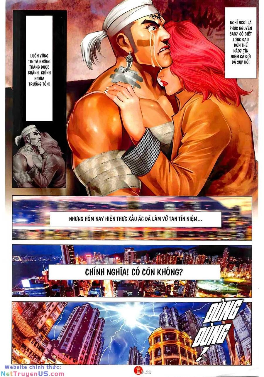 Hỏa Vũ Diệu Dương Chapter 1036 - 19