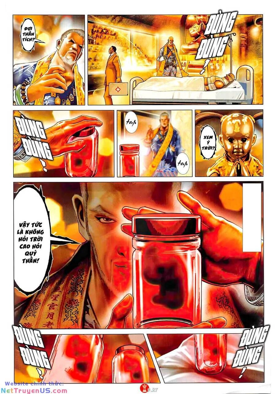 Hỏa Vũ Diệu Dương Chapter 1036 - 24