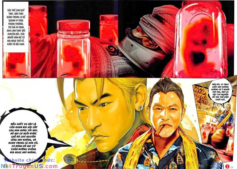 Hỏa Vũ Diệu Dương Chapter 1036 - 25