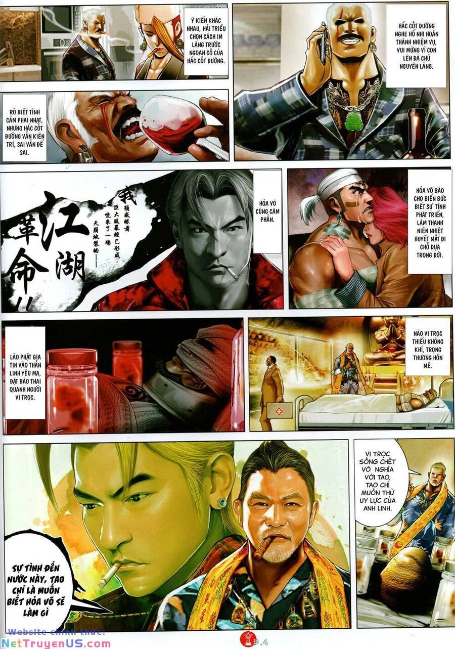 Hỏa Vũ Diệu Dương Chapter 1037 - 2