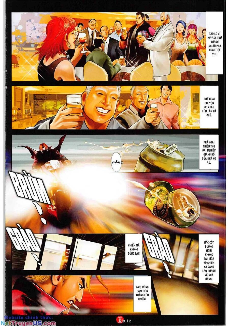 Hỏa Vũ Diệu Dương Chapter 1037 - 9