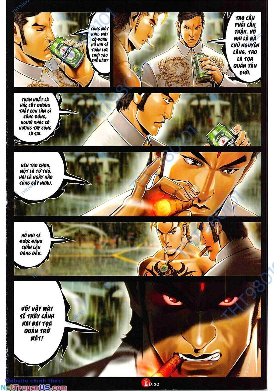 Hỏa Vũ Diệu Dương Chapter 1037 - 17