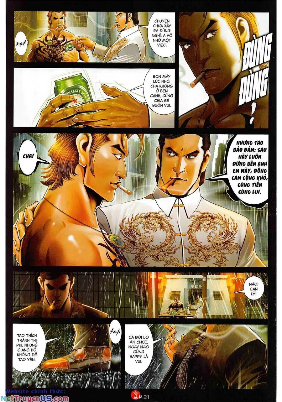 Hỏa Vũ Diệu Dương Chapter 1037 - 18