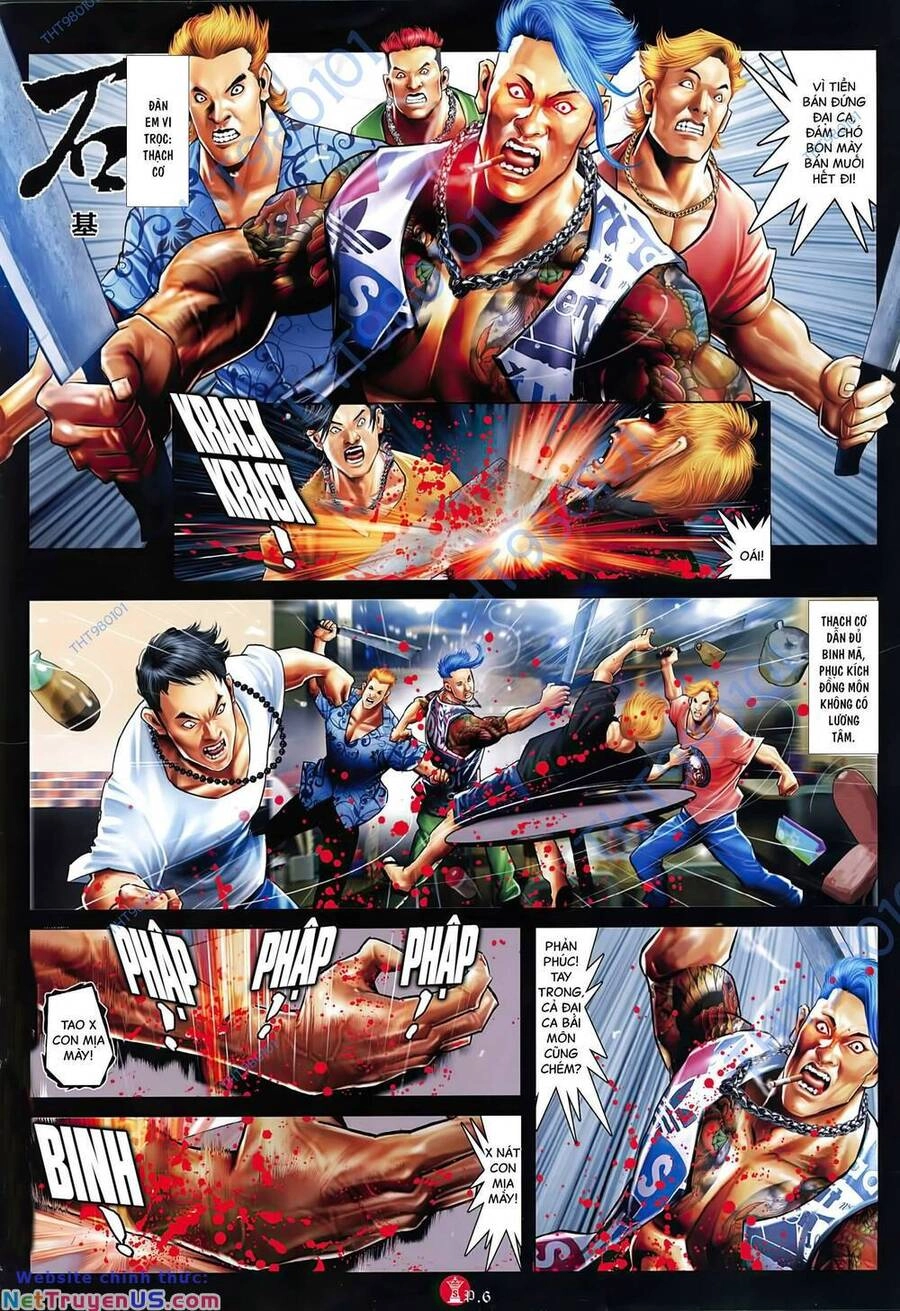 Hỏa Vũ Diệu Dương Chapter 1039 - 5