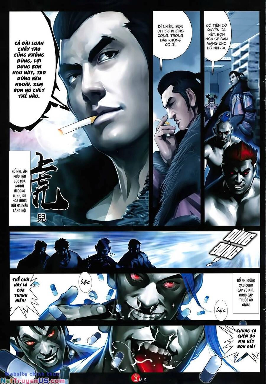 Hỏa Vũ Diệu Dương Chapter 1039 - 8