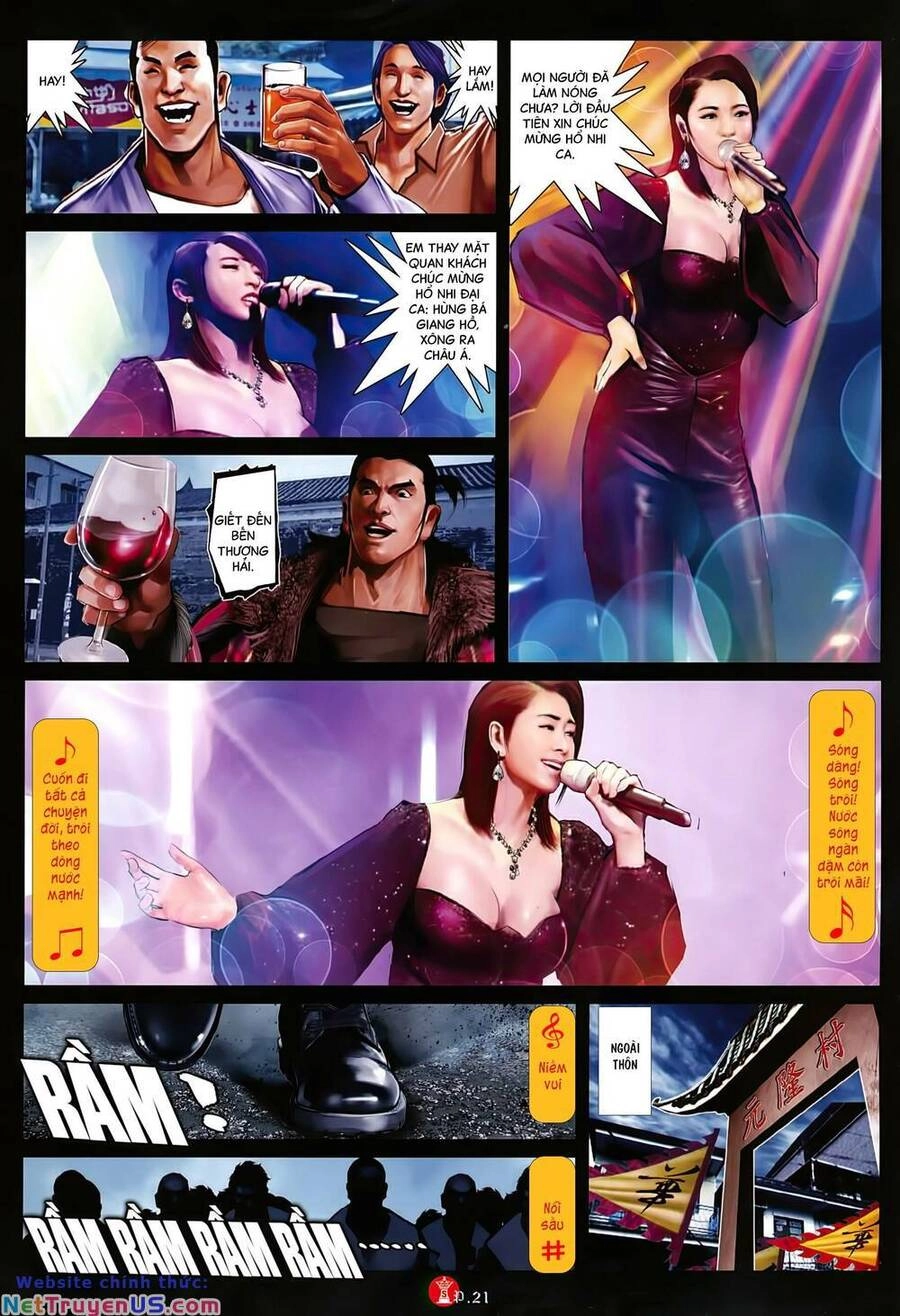 Hỏa Vũ Diệu Dương Chapter 1039 - 20