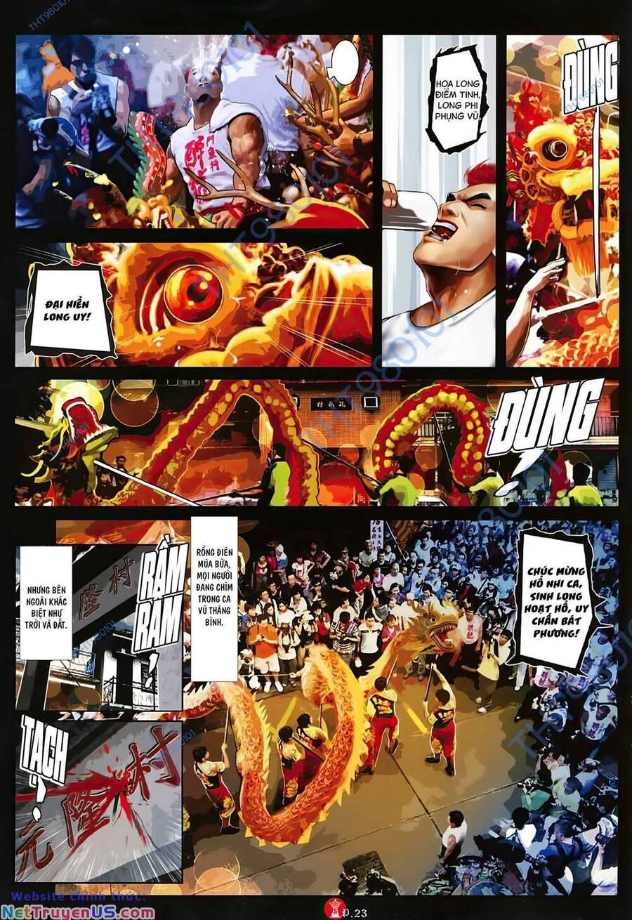 Hỏa Vũ Diệu Dương Chapter 1039 - 22