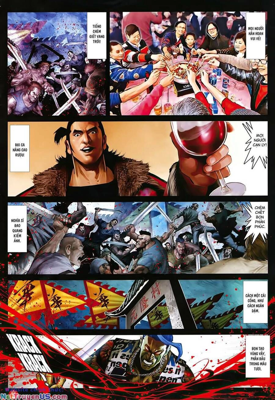 Hỏa Vũ Diệu Dương Chapter 1039 - 24