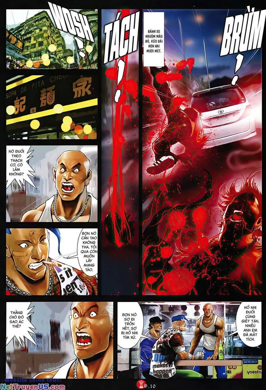 Hỏa Vũ Diệu Dương Chapter 1040 - 9