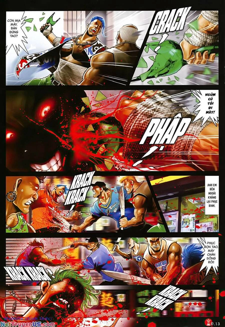 Hỏa Vũ Diệu Dương Chapter 1040 - 12