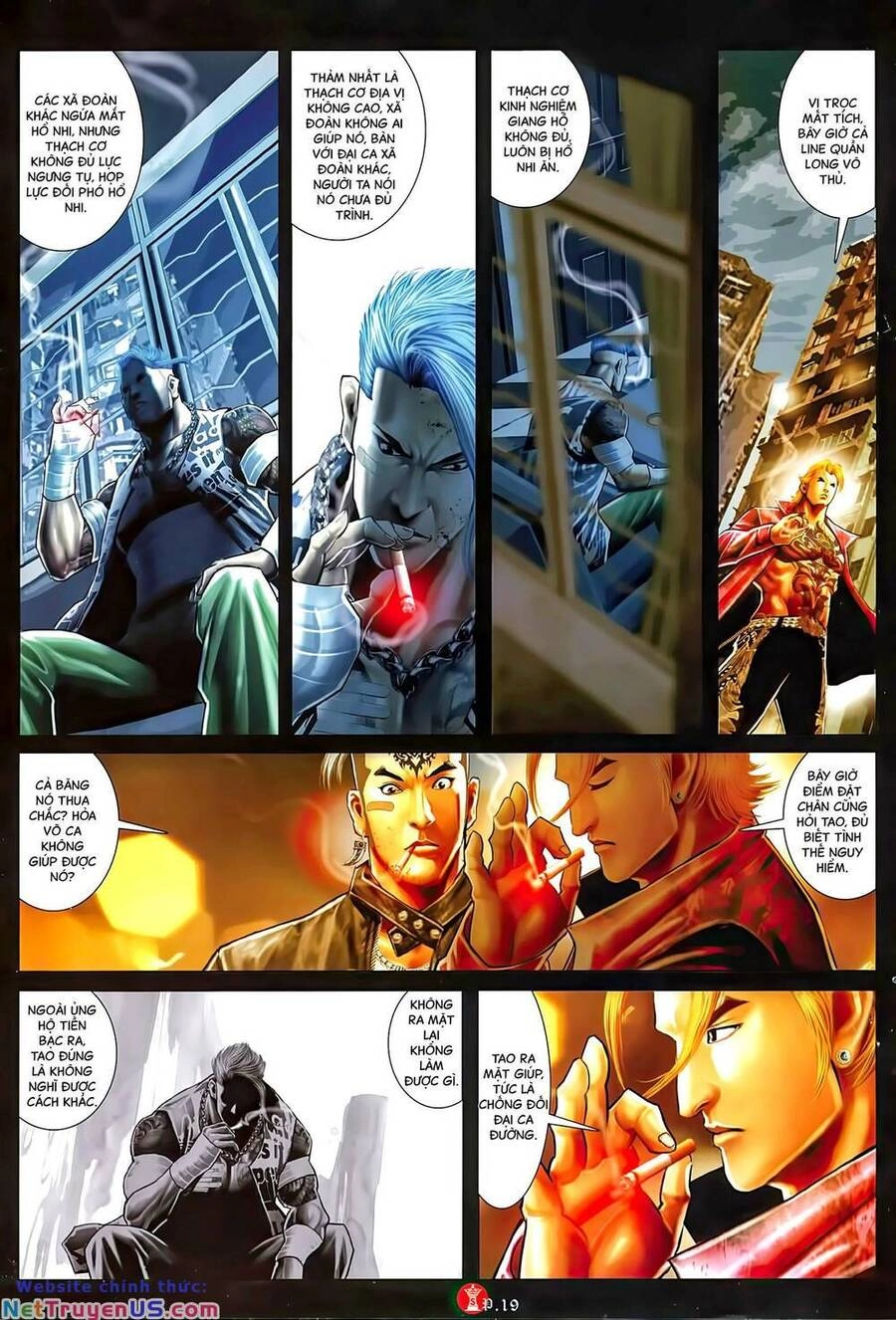 Hỏa Vũ Diệu Dương Chapter 1040 - 18