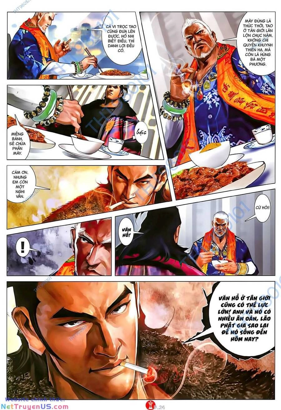 Hỏa Vũ Diệu Dương Chapter 1040 - 23