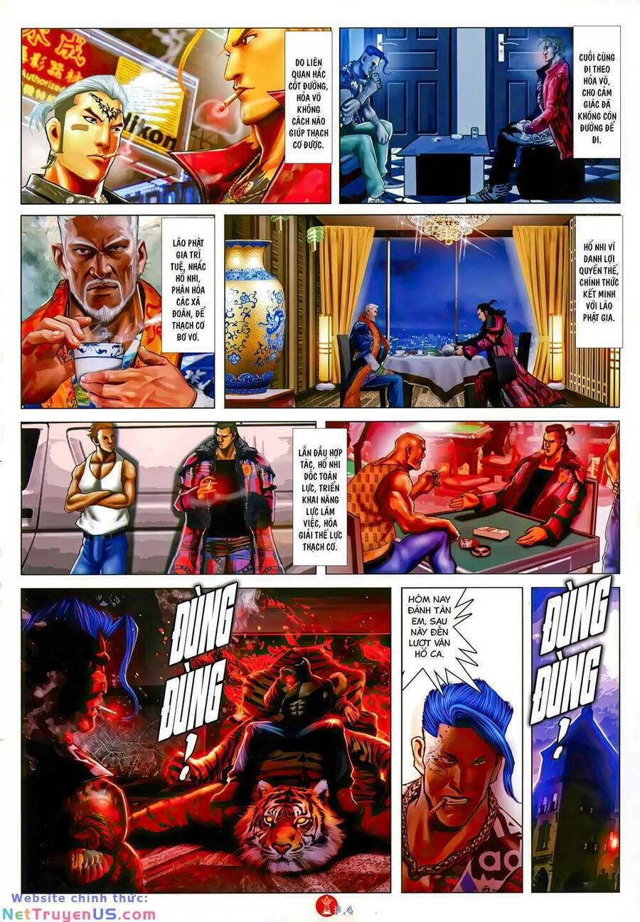 Hỏa Vũ Diệu Dương Chapter 1041 - 4