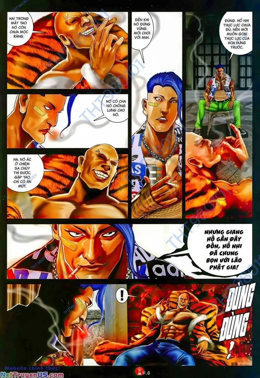 Hỏa Vũ Diệu Dương Chapter 1041 - 6