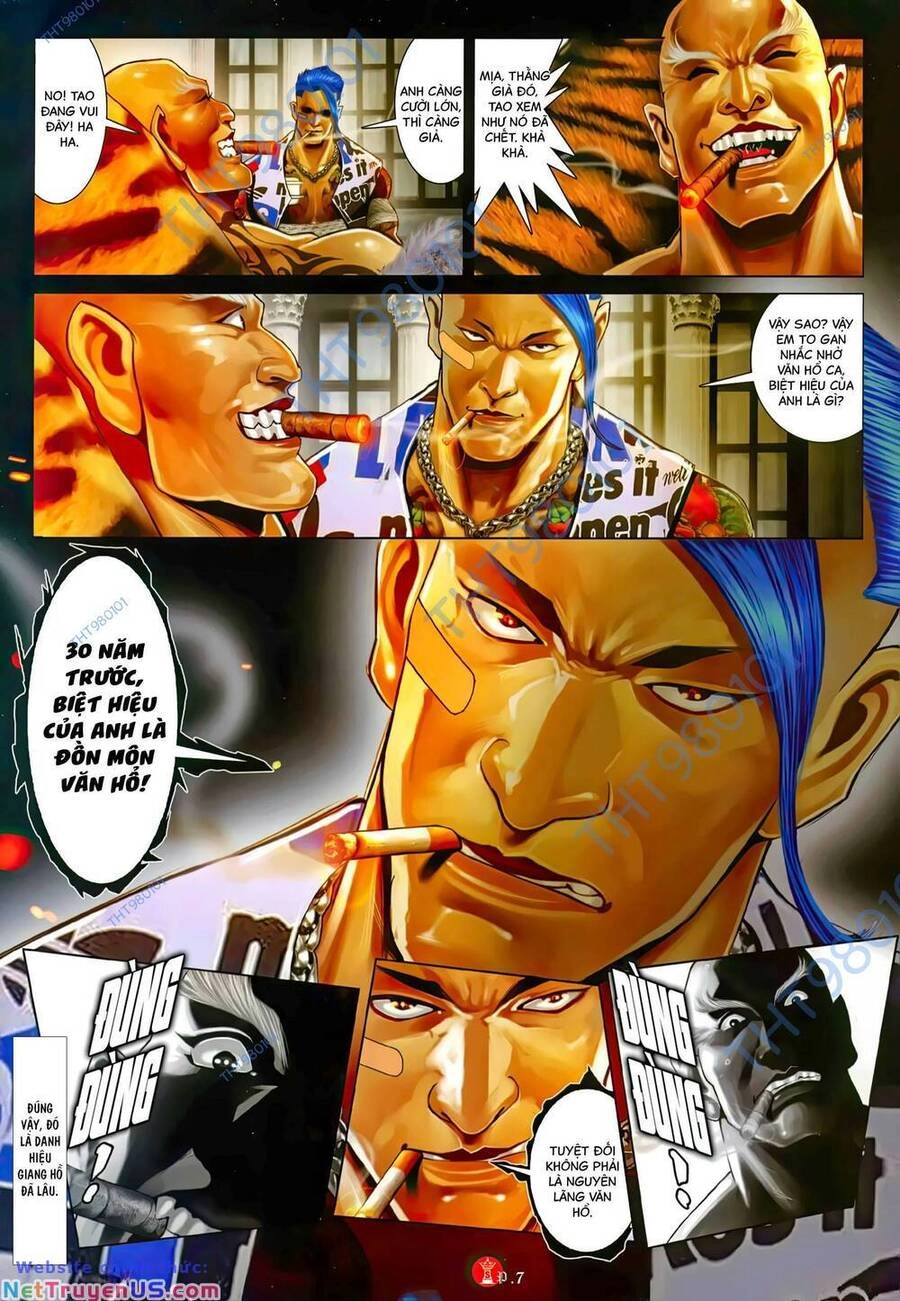 Hỏa Vũ Diệu Dương Chapter 1041 - 7