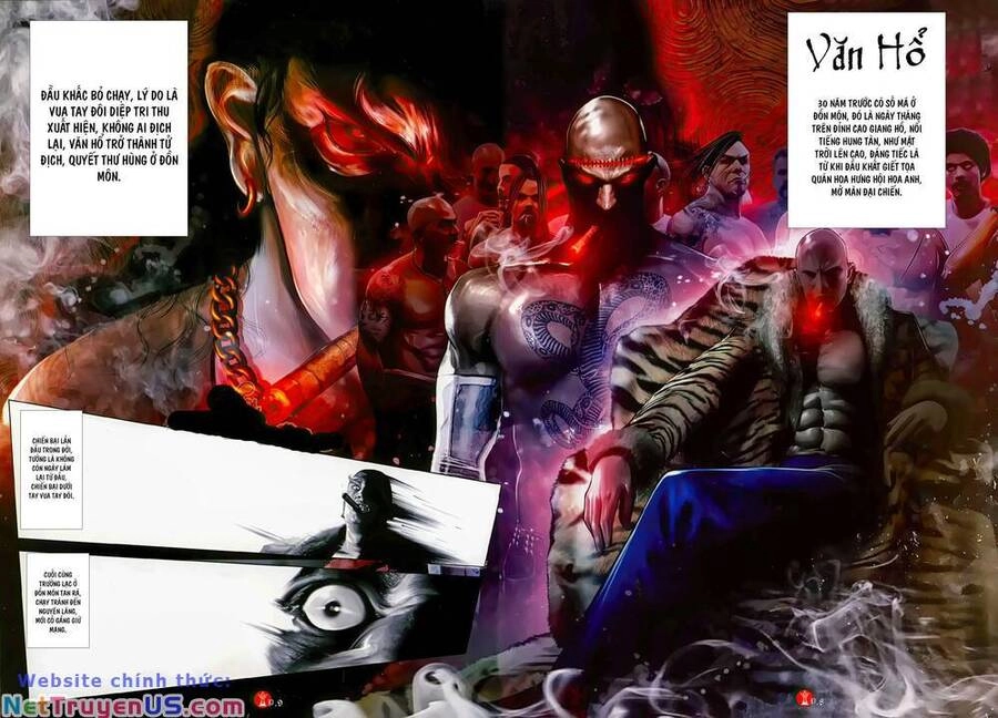 Hỏa Vũ Diệu Dương Chapter 1041 - 8