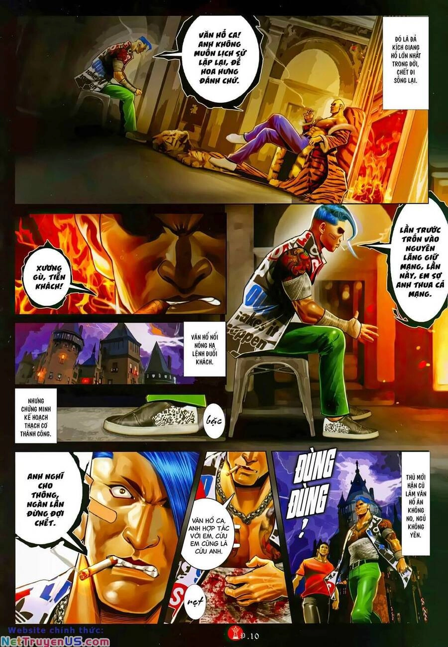 Hỏa Vũ Diệu Dương Chapter 1041 - 9