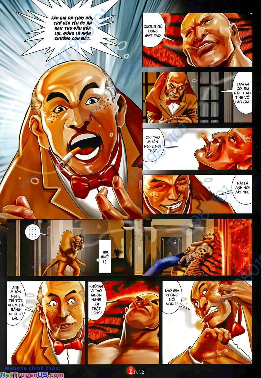 Hỏa Vũ Diệu Dương Chapter 1041 - 11