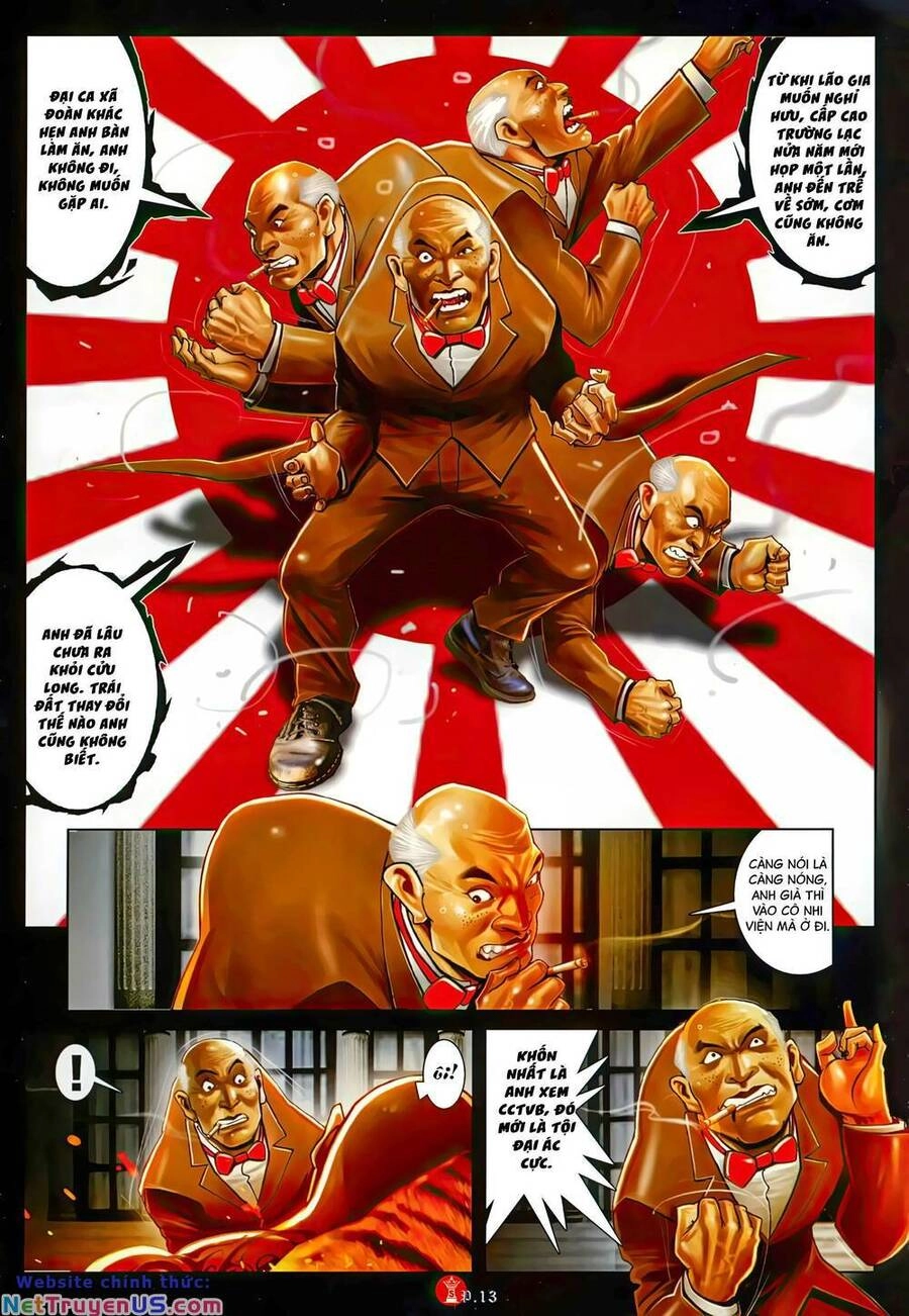 Hỏa Vũ Diệu Dương Chapter 1041 - 12