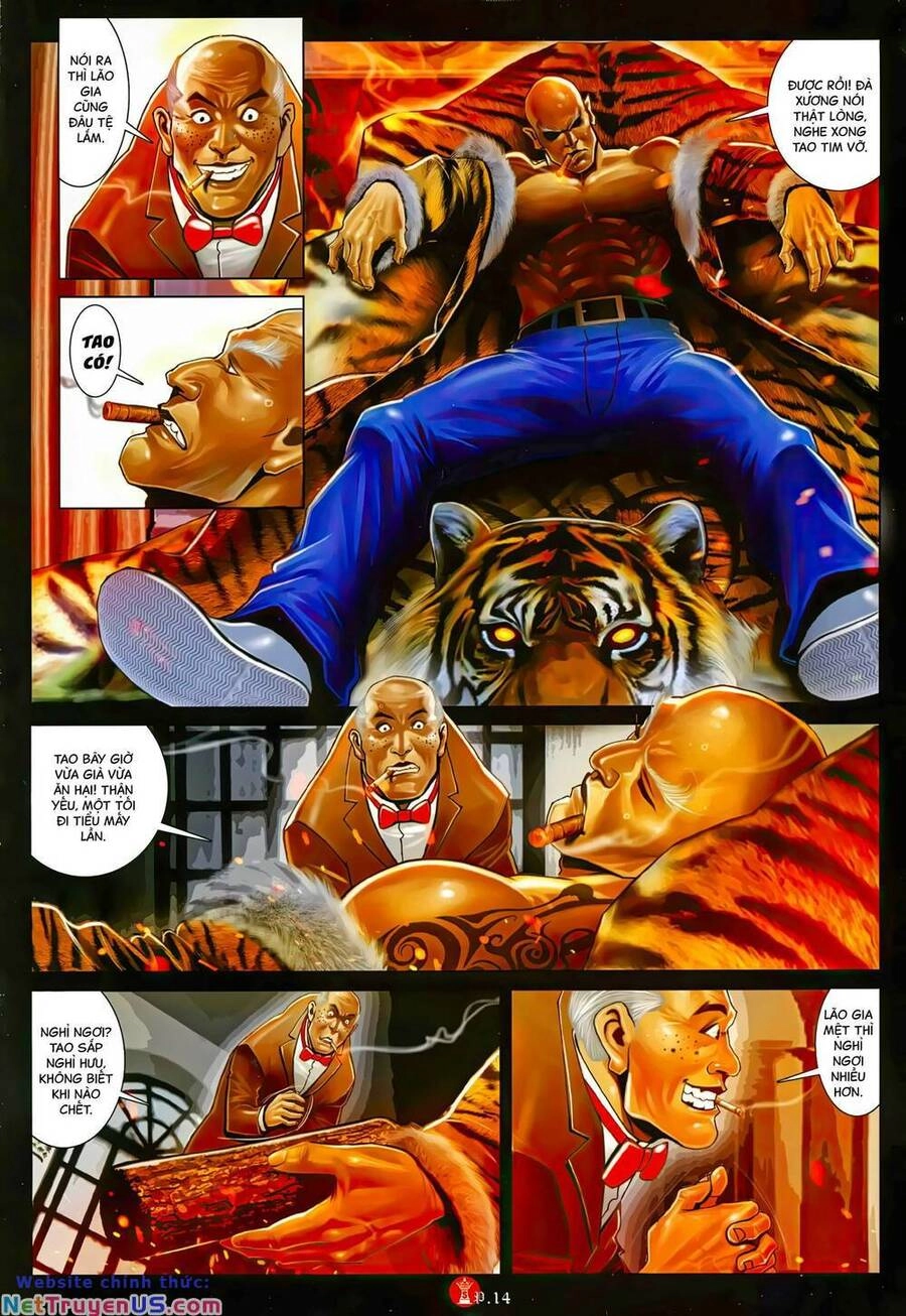 Hỏa Vũ Diệu Dương Chapter 1041 - 13