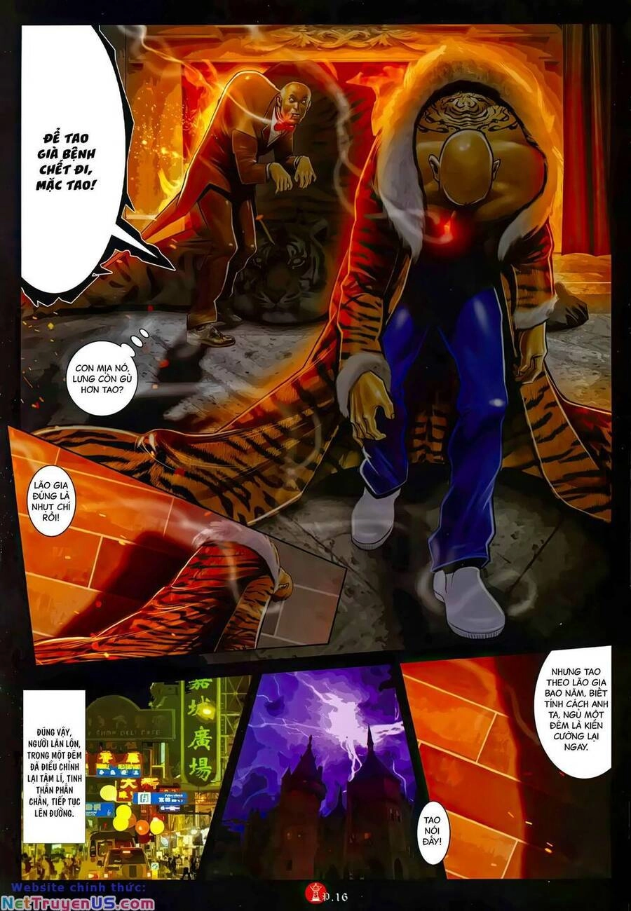 Hỏa Vũ Diệu Dương Chapter 1041 - 15