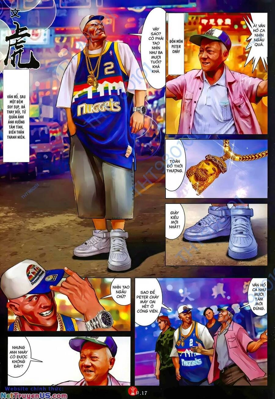 Hỏa Vũ Diệu Dương Chapter 1041 - 16