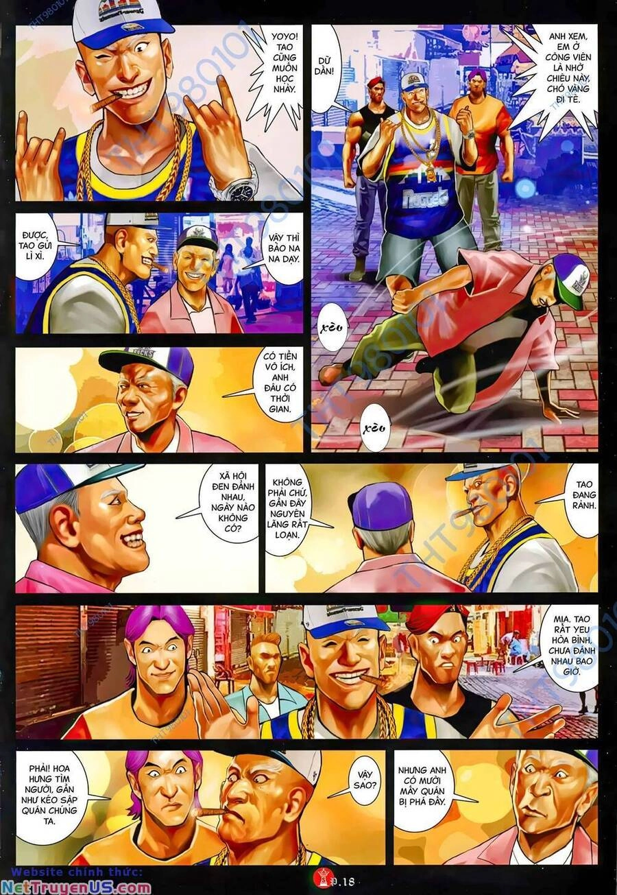 Hỏa Vũ Diệu Dương Chapter 1041 - 17