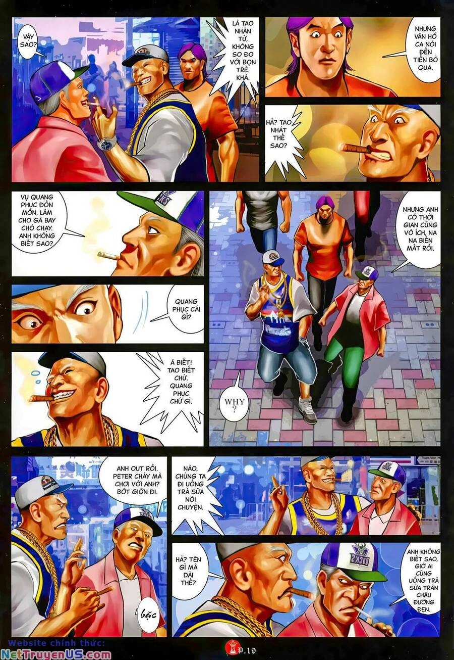 Hỏa Vũ Diệu Dương Chapter 1041 - 18