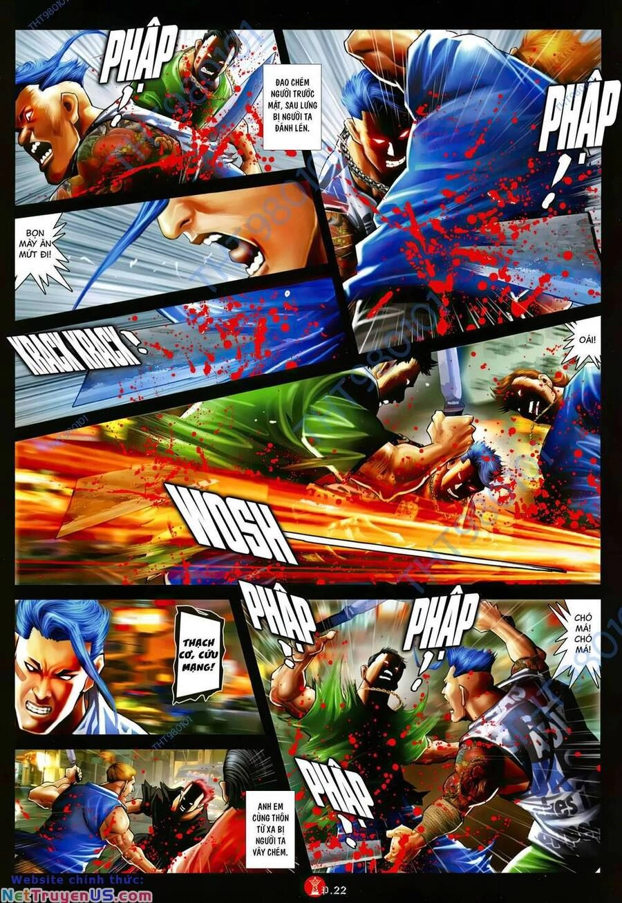 Hỏa Vũ Diệu Dương Chapter 1041 - 21