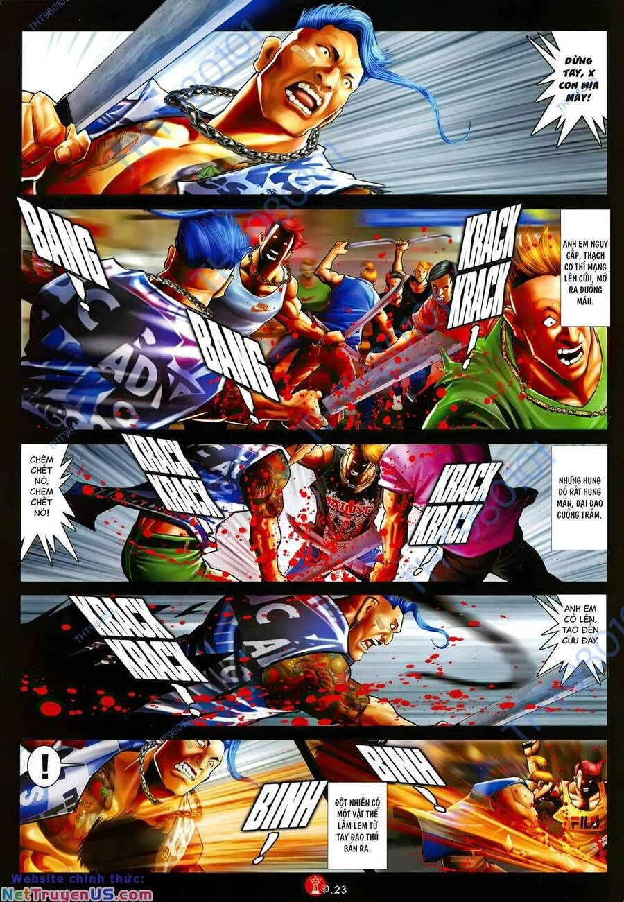 Hỏa Vũ Diệu Dương Chapter 1041 - 22