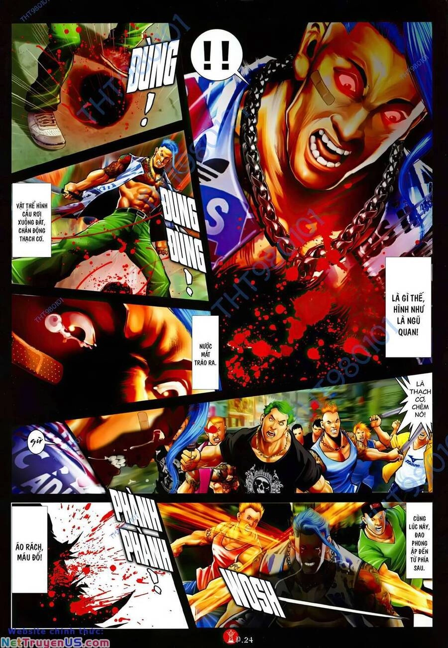 Hỏa Vũ Diệu Dương Chapter 1041 - 23