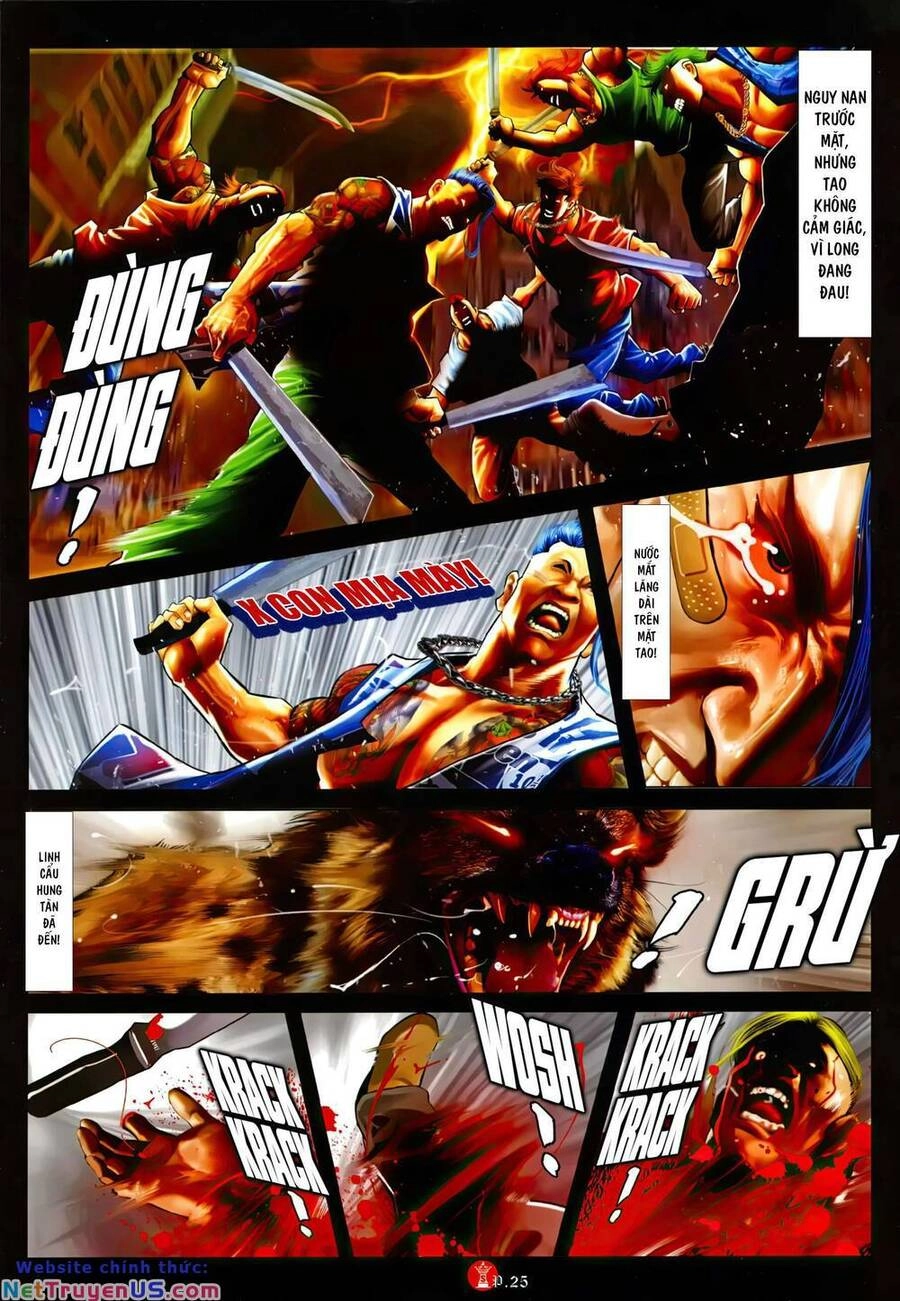 Hỏa Vũ Diệu Dương Chapter 1041 - 24