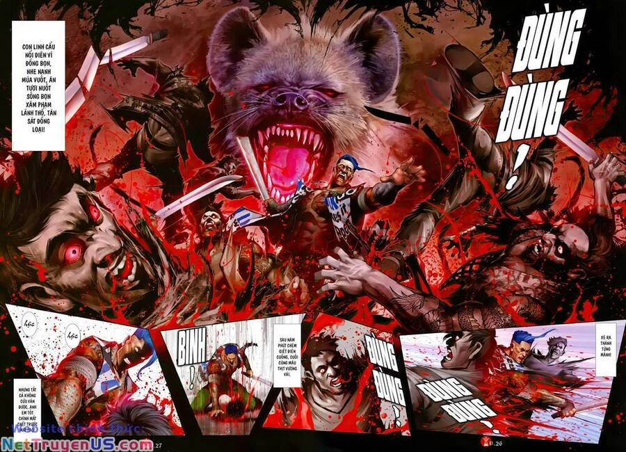 Hỏa Vũ Diệu Dương Chapter 1041 - 25