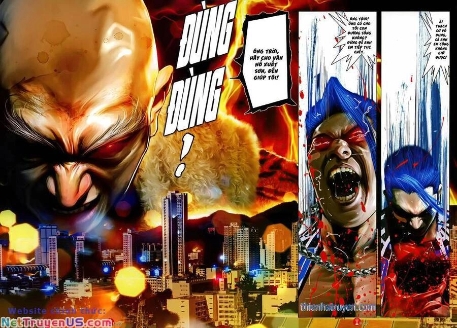 Hỏa Vũ Diệu Dương Chapter 1041 - 26