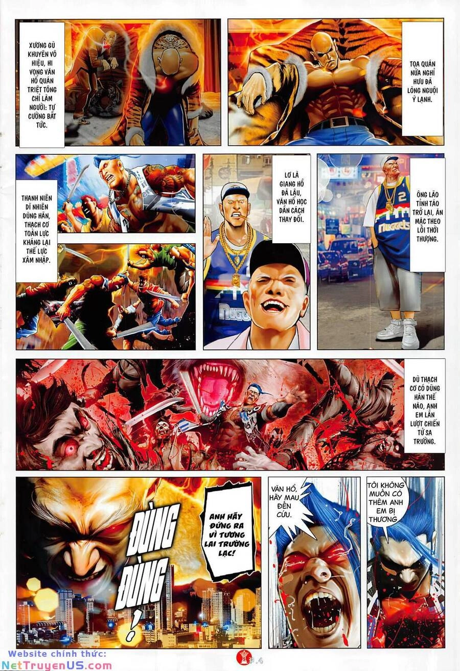 Hỏa Vũ Diệu Dương Chapter 1042 - 4