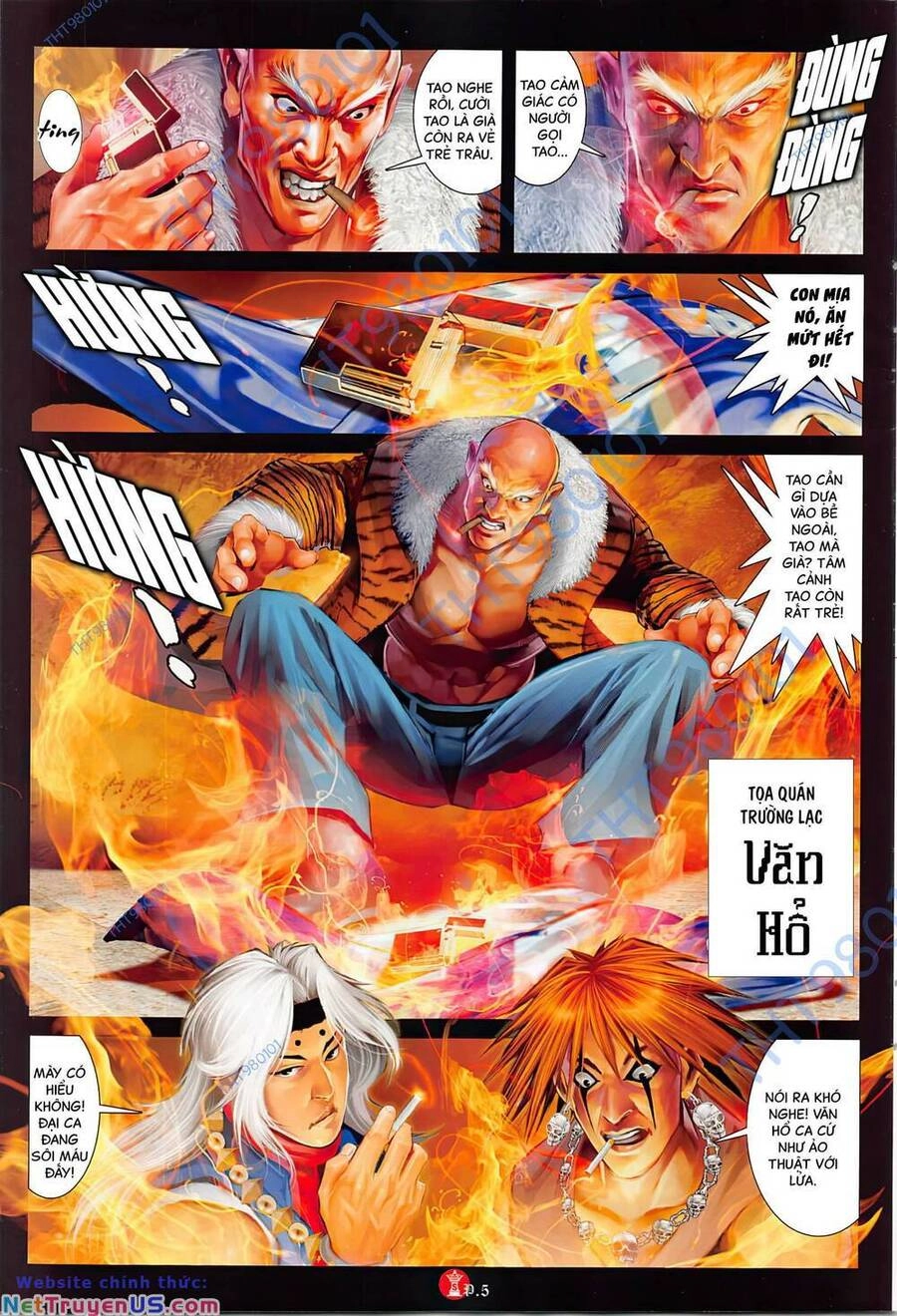 Hỏa Vũ Diệu Dương Chapter 1042 - 5