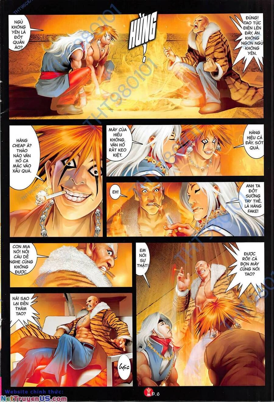 Hỏa Vũ Diệu Dương Chapter 1042 - 6