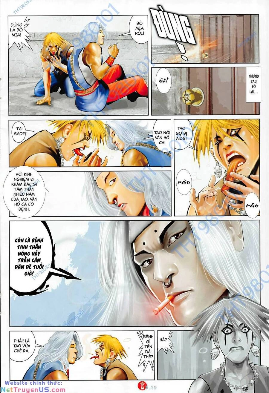 Hỏa Vũ Diệu Dương Chapter 1042 - 10