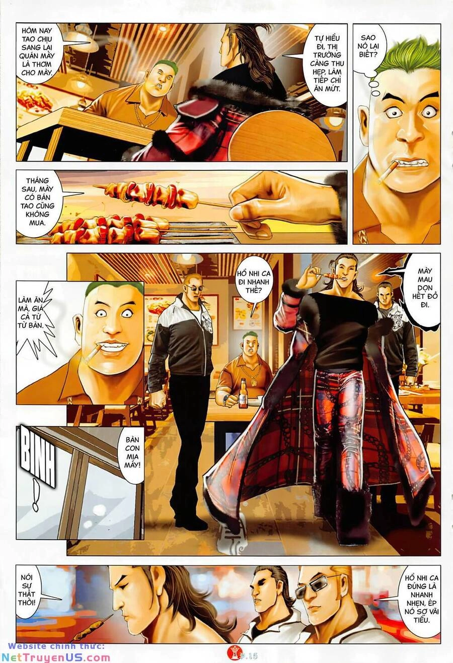 Hỏa Vũ Diệu Dương Chapter 1042 - 15