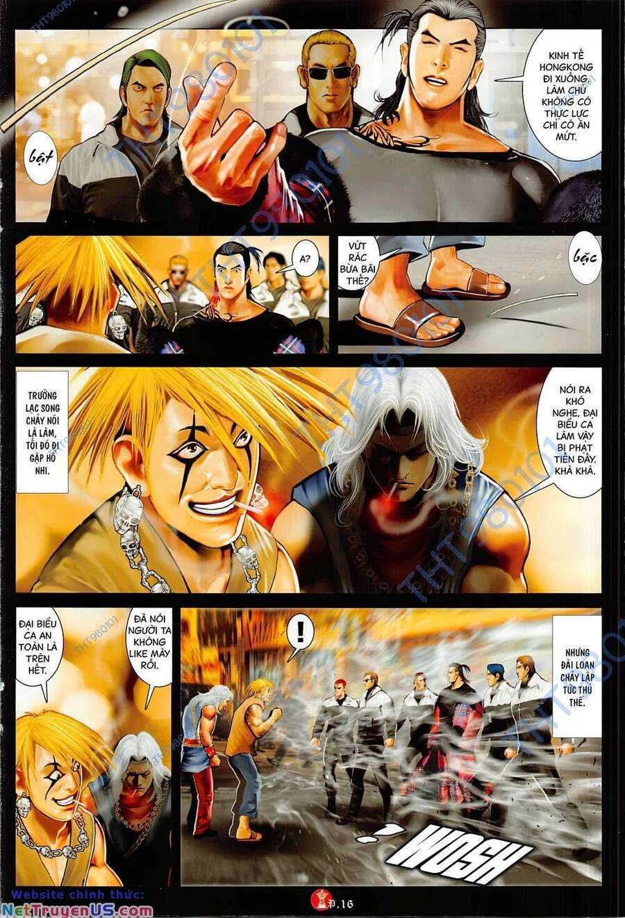 Hỏa Vũ Diệu Dương Chapter 1042 - 16