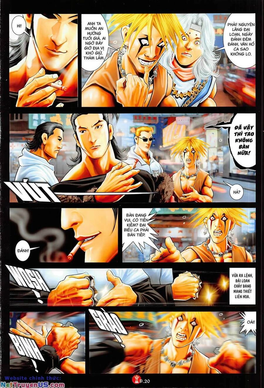 Hỏa Vũ Diệu Dương Chapter 1042 - 20