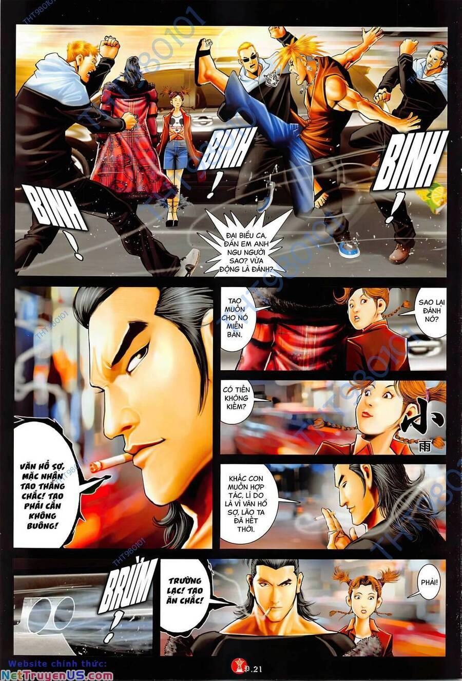 Hỏa Vũ Diệu Dương Chapter 1042 - 21