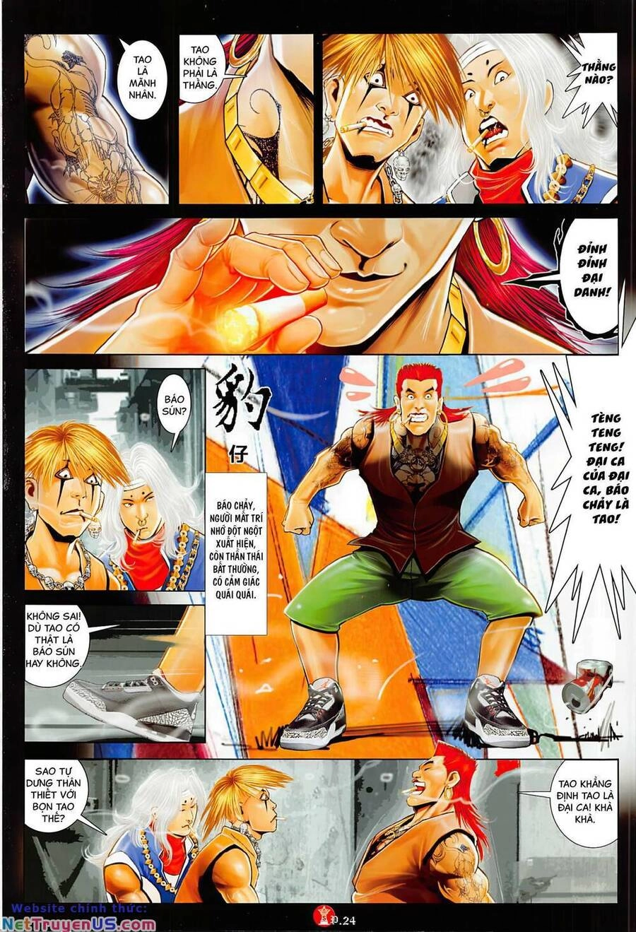 Hỏa Vũ Diệu Dương Chapter 1042 - 24