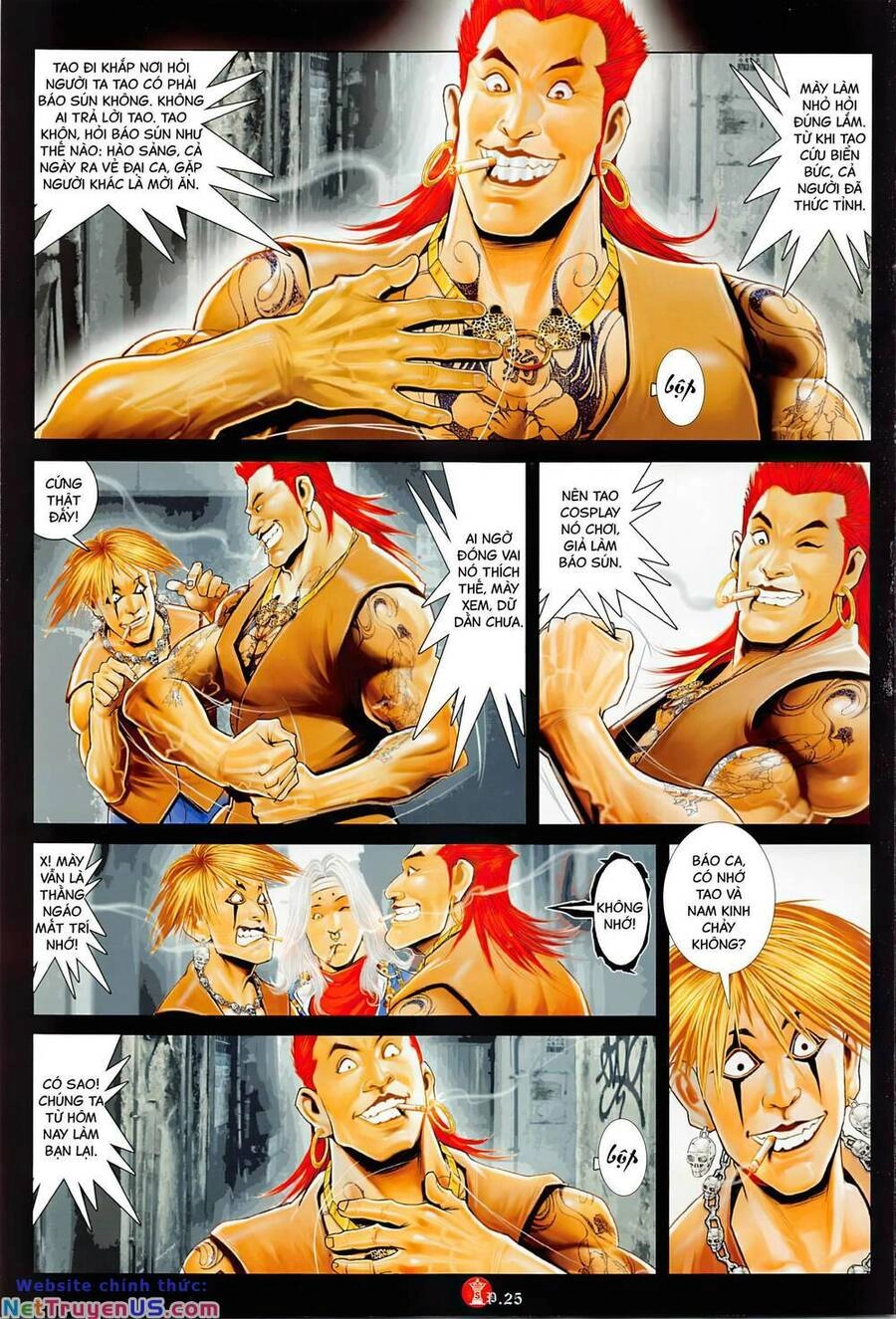 Hỏa Vũ Diệu Dương Chapter 1042 - 25