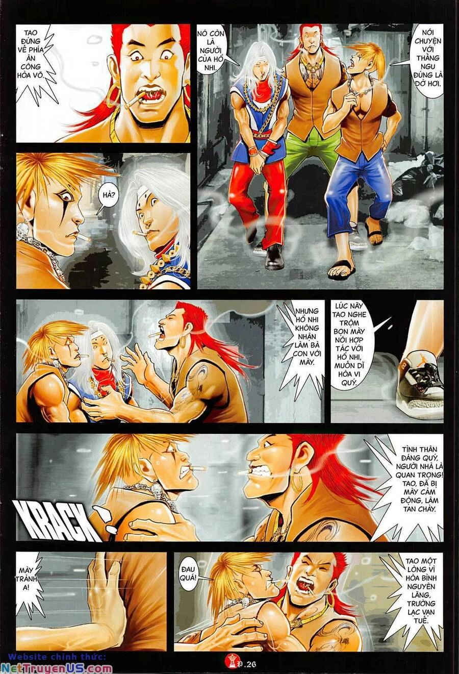 Hỏa Vũ Diệu Dương Chapter 1042 - 26