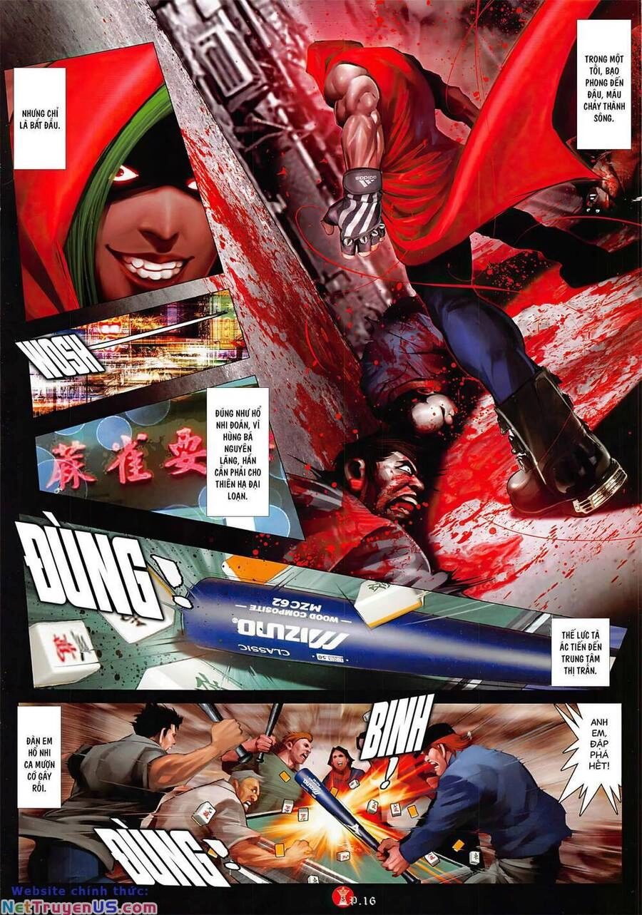 Hỏa Vũ Diệu Dương Chapter 1043 - 14