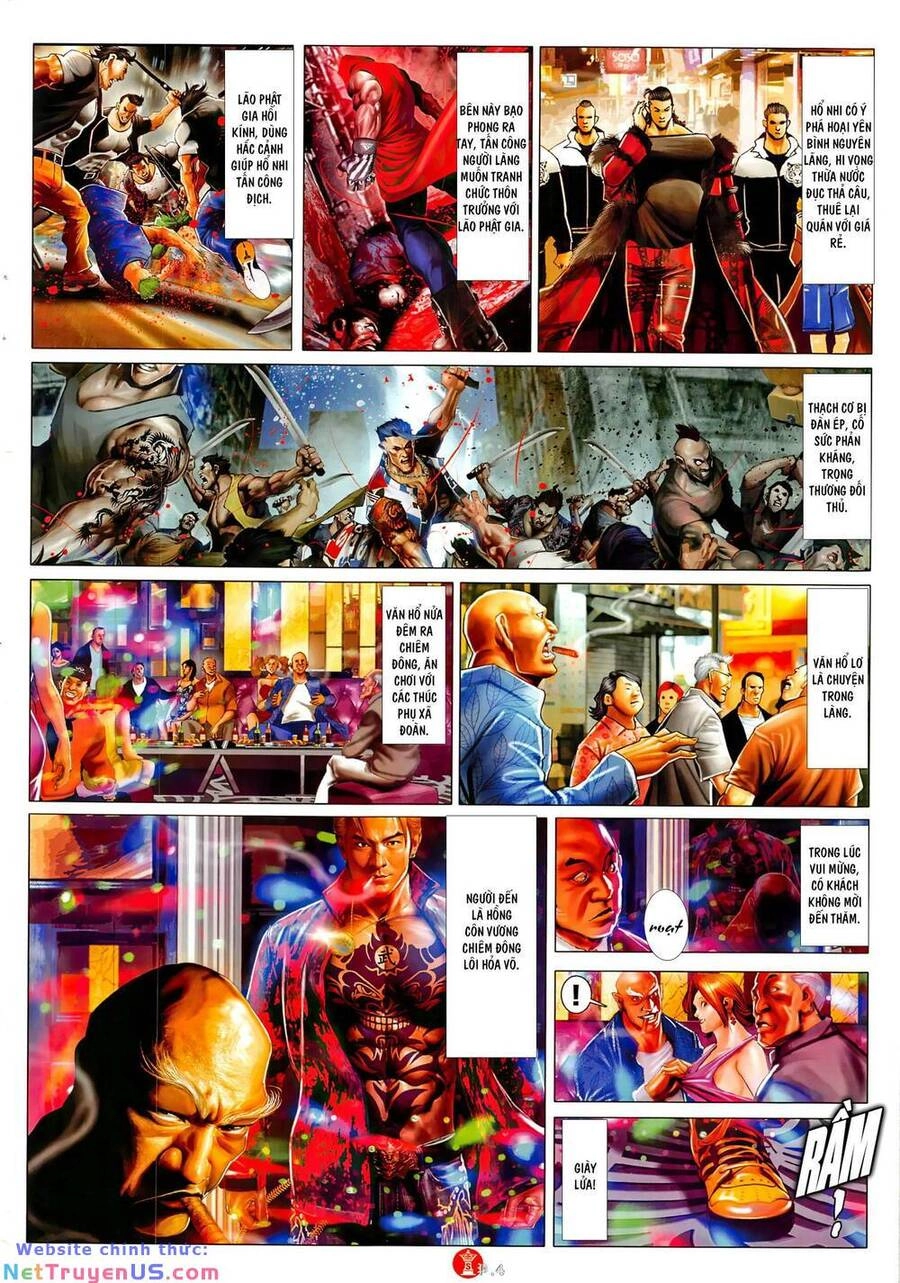 Hỏa Vũ Diệu Dương Chapter 1044 - 2