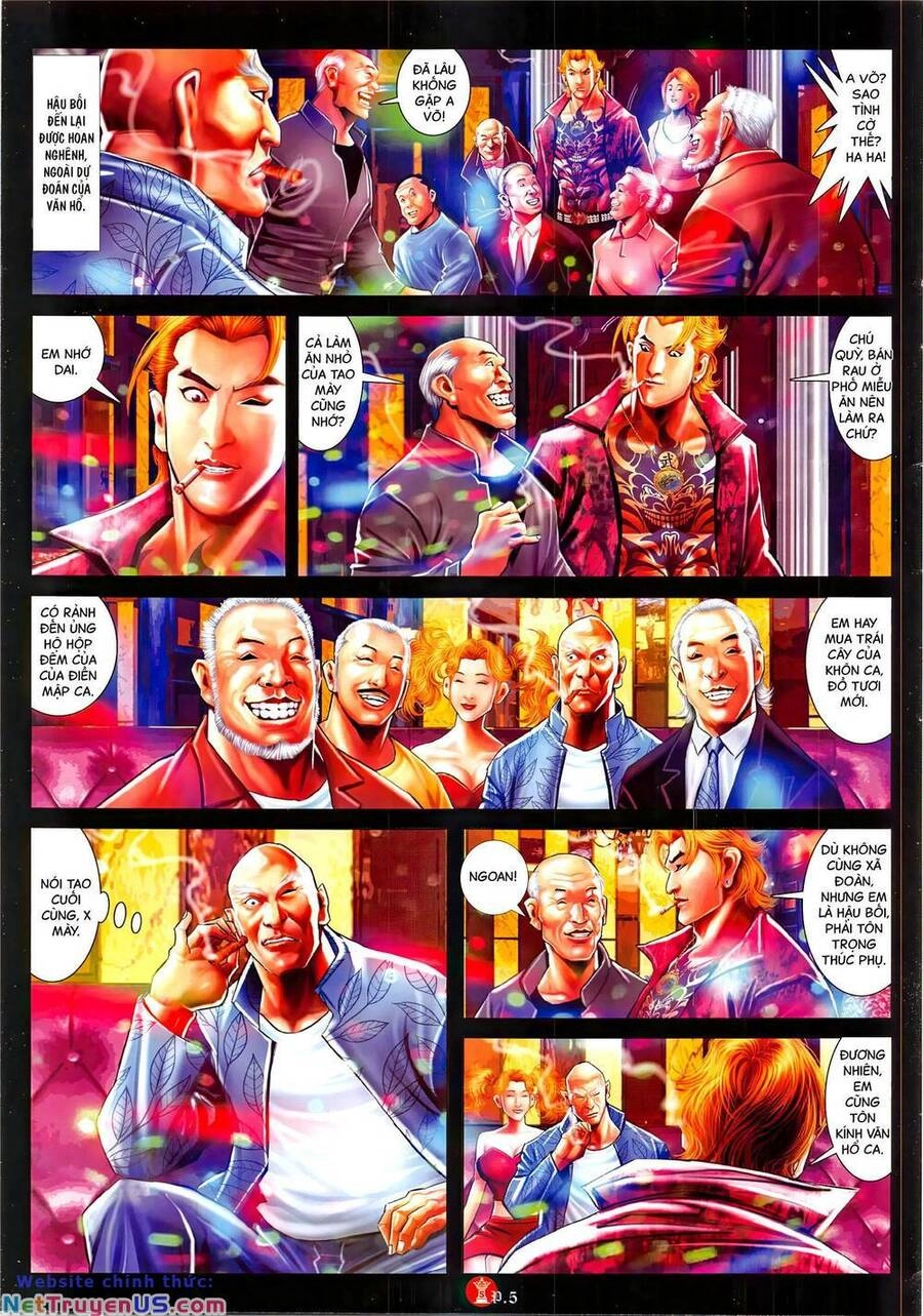 Hỏa Vũ Diệu Dương Chapter 1044 - 3