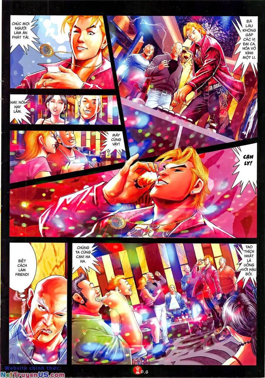 Hỏa Vũ Diệu Dương Chapter 1044 - 4